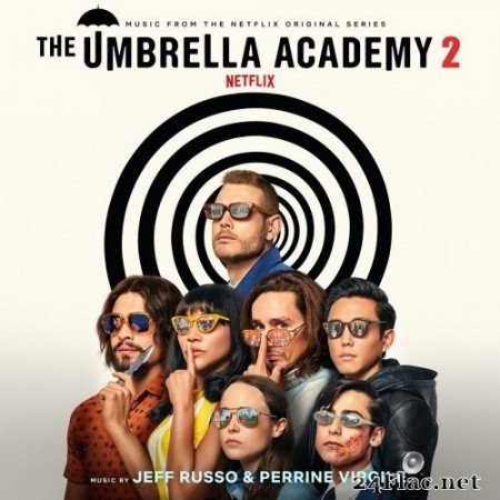 Jeff Russo, Perrine Virgile - The Umbrella Academy, Season 2 (Music from the Netflix Original Series) (2020) Hi-Res