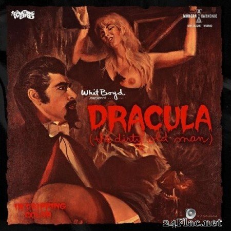 The Whit Boyd Combo - Dracula (The Dirty Old Man) Original Motion Picture Soundtrack (2020) Hi-Res