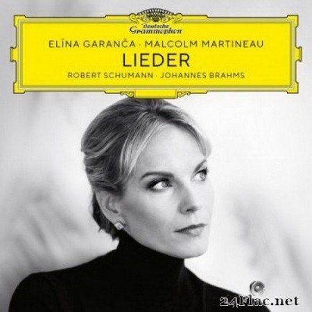 Elina Garanca & Malcolm Martineau - Schumann & Brahms Lieder (2020) Hi-Res