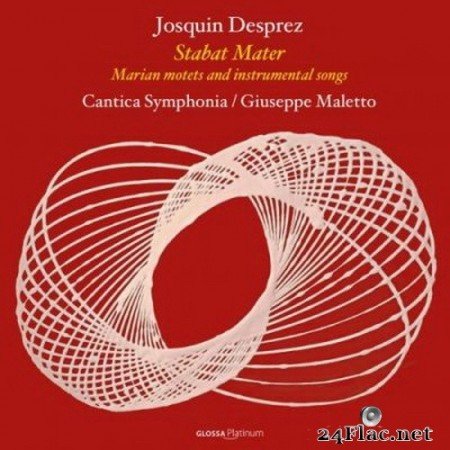 Cantica Symphonia & Giuseppe Maletto - Stabat Mater (2020) Hi-Res
