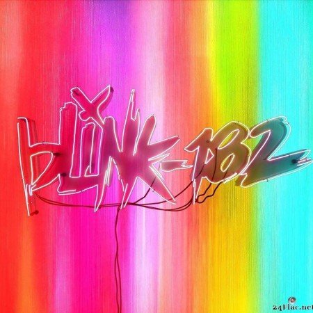 Blink-182 - Nine (Japanese Edition) (2019) [FLAC (tracks + .cue)]