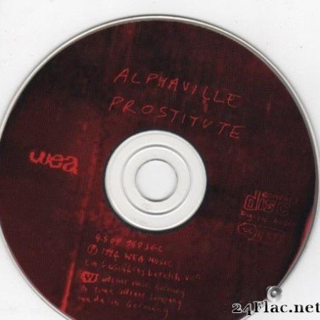 Alphaville - Prostitute (1994) [FLAC (image + .cue)]