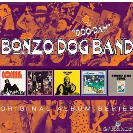 Bonzo Dog Doo Dah Band - Original Album Series (2014) [FLAC (tracks)]