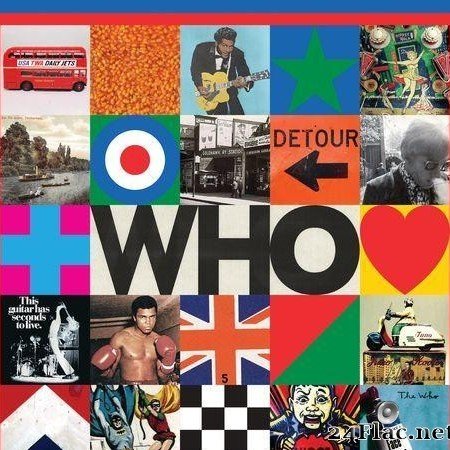 The Who - WHO (Deluxe & Live At Kingston)  (2020) [FLAC (tracks)]