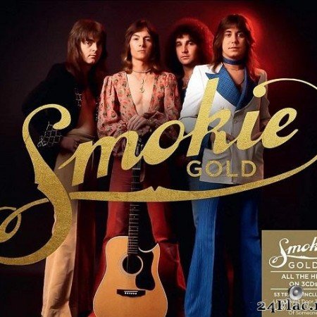 Smokie - Gold (2020) [FLAC (tracks + .cue)]