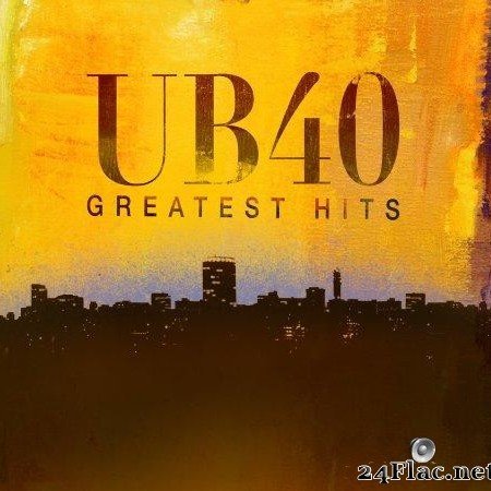 UB40 - Greatest Hits (2008) [FLAC (tracks + .cue)]