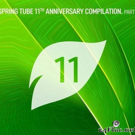 VA - Spring Tube 11th Anniversary Compilation Pt 2 (2020) [FLAC (tracks)]