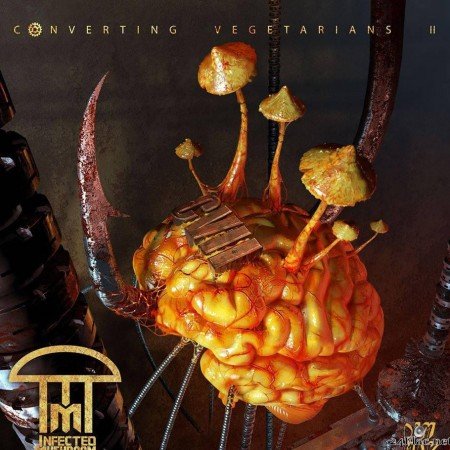 Infected Mushroom - Converting Vegetarians II (2015) [FLAC (tracks)]