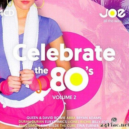 VA - Joe: Celebrate The 80's Vol 2 (2019) [FLAC (tracks + .cue)]