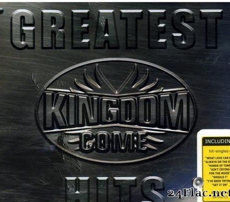 Kingdom Come - Greatest Hits (2009) [FLAC (tracks + .cue)]