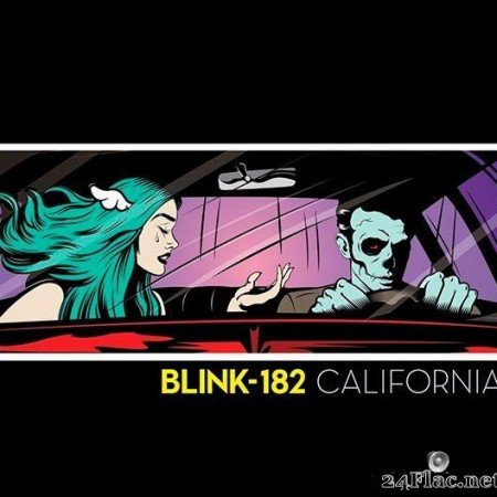 Blink-182 - California (Deluxe Edition) (2017) [FLAC (image + .cue)]