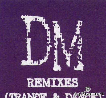 Depeche Mode - Remixes (Trance & Dance) (1994) [FLAC (tracks + .cue)]