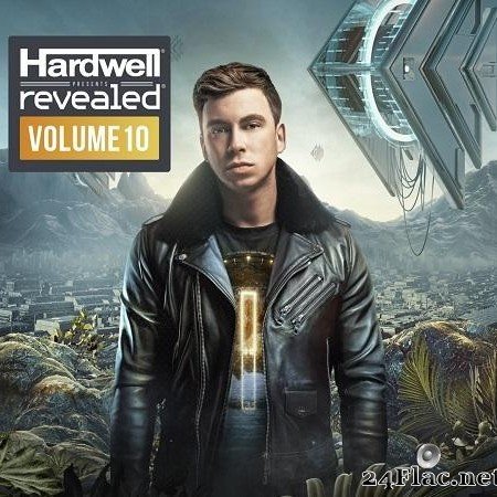 Hardwell & VA - Hardwell Presents Revealed Volume 10 (2019) [FLAC (tracks + .cue)]
