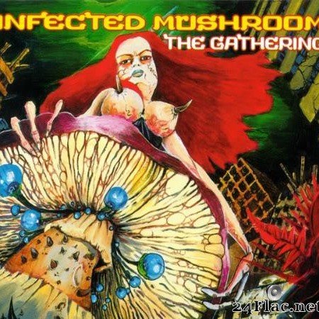Infected Mushroom - The Gathering (1999) [FLAC (tracks + .cue)]