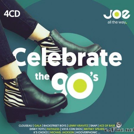VA - Joe: Celebrate The 90's (2018) [FLAC (tracks + .cue)]