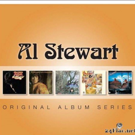 Al Stewart - Original Album Series (2015) [FLAC (tracks)]