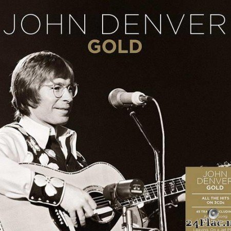 John Denver - Gold (2020) [FLAC (tracks + .cue)]