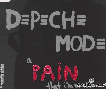 Depeche Mode - A Pain That I'm Used To (2005) [FLAC (tracks + .cue)]