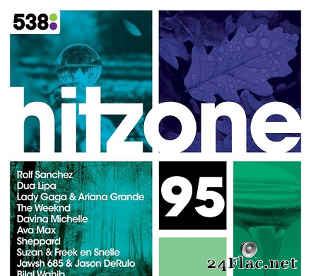 VA - 538 Hitzone 95 (2020) [FLAC (tracks + .cue)]