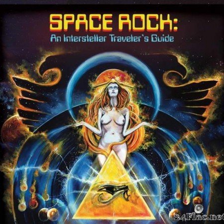 VA - Space Rock: An Interstellar Travelers Guide (2016) [FLAC (tracks + .cue)]