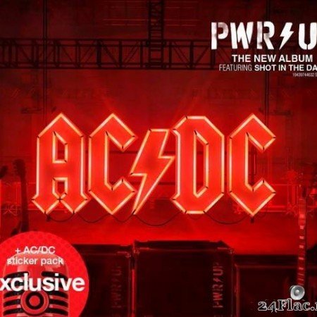 AC/DC - PWR/UP (2020) [FLAC (tracks + .cue)]
