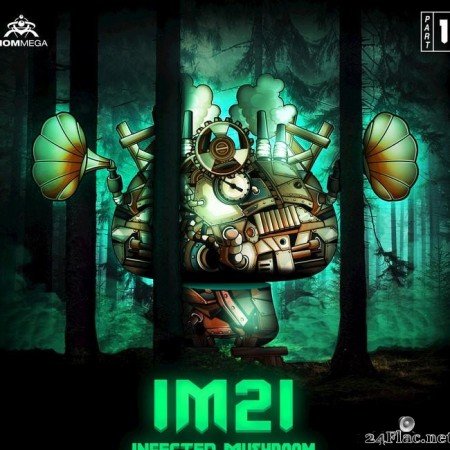 Infected Mushroom - IM21 (2018) [FLAC (tracks)]