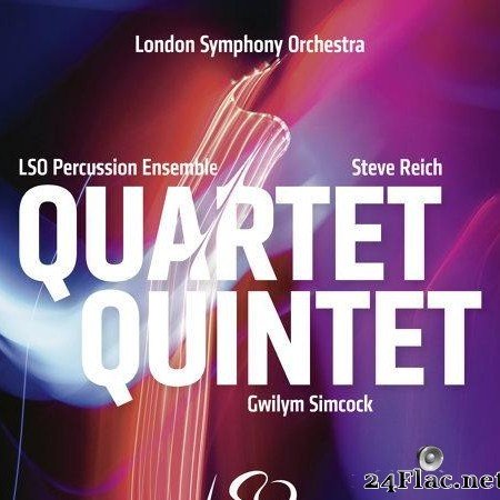 LSO Percussion Ensemble - Quartet Quintet (2020) [FLAC (tracks)]