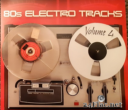 VA - 80s Electro Tracks Volume 4 (2020) [FLAC (tracks + .cue)]