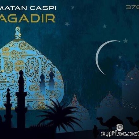 Matan Caspi - Agadir (2020) [FLAC (tracks)]