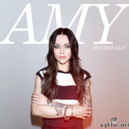 Amy MacDonald - The Human Demands (Deluxe Edition) (2020) [FLAC (tracks + .cue)]