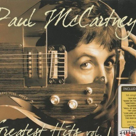 Paul Mccartney - Greatest Hits Part1 (2007) [FLAC (tracks + .cue)]