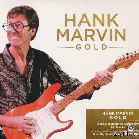 Hank Marvin - Gold (2019) [FLAC (image + .cue)]