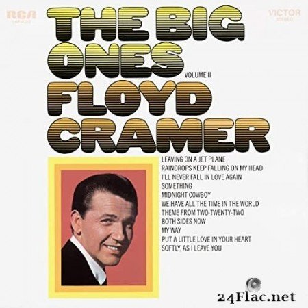Floyd Cramer - Big Ones Volume II (1970/2020) Hi-Res