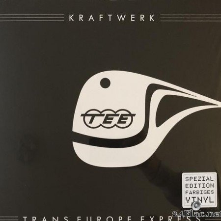 Kraftwerk - Trans Europe Express [Vinyl] (1977/2020) [FLAC (tracks)]