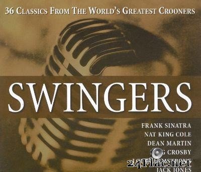 VA - Swingers (1997) [FLAC (tracks + .cue)]