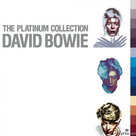 David Bowie - The Platinum Collection (2005) [FLAC (tracks)]