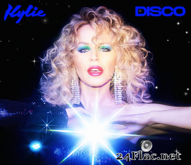 Kylie Minogue - DISCO (Deluxe Edition) (2020) [FLAC (tracks + .cue)]