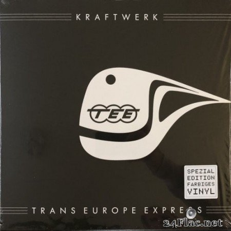 Kraftwerk - Trans-Europe Express (Remastered) (1977/2020) Vinyl