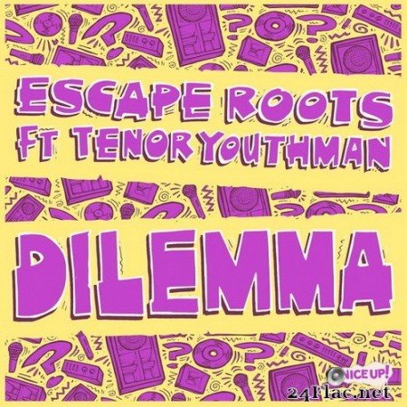 Escape Roots - Dilemma (2020) Hi-Res