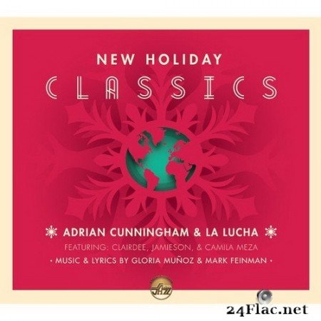 Adrian Cunningham - New Holiday Classics (2020) Hi-Res