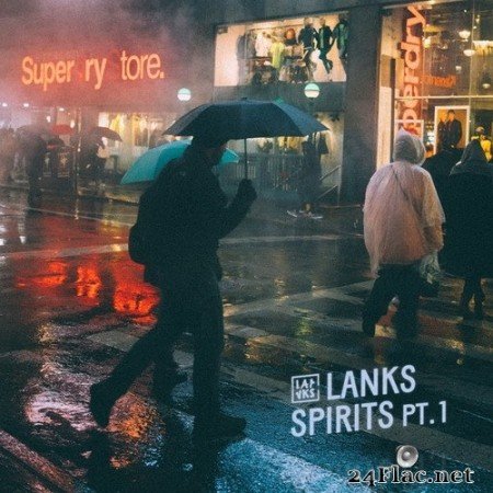 Lanks - SPIRITS PT.1 (2020) Hi-Res