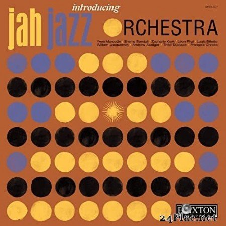Jah Jazz Orchestra - Introducing Jah Jazz Orchestra (2020) Hi-Res