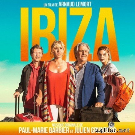 Paul Marie Barbier - Ibiza (Bande oiginale du film) (2020) Hi-Res