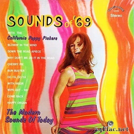 The California Poppy Pickers - Sounds of '69 (Remastered from the Original Alshire Tapes) (1969/2020) Hi-Res