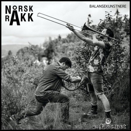 Norsk Råkk - Balansekunstnere (2020) Hi-Res