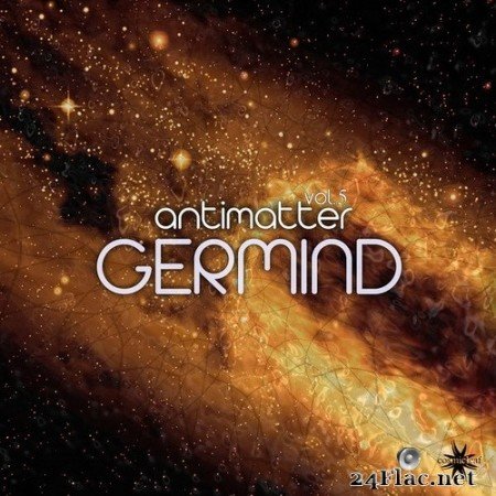 Germind - Antimatter, Vol. 5 (2020) Hi-Res
