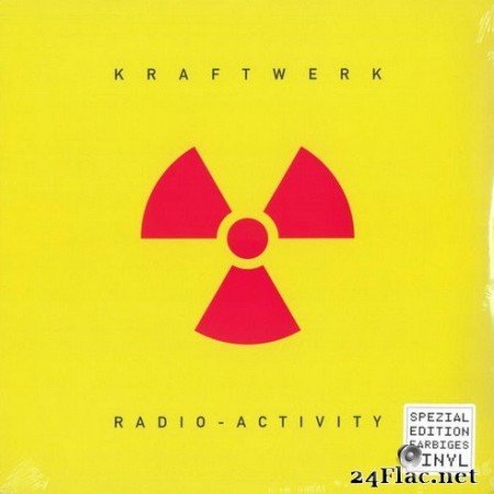 Kraftwerk - Radio-Activity (Limited Edition / Remastered) (2020) Vinyl
