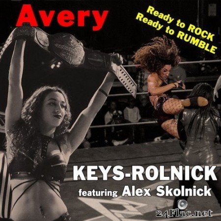 Kenny Keys - Avery (2020) Hi-Res