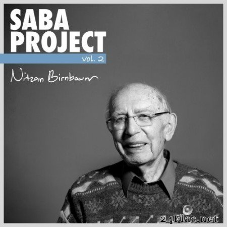 Nitzan Birnbaum - Saba Project, Vol. 2 (2020) Hi-Res