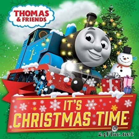 Thomas & Friends - It’s Christmas Time (2020) Hi-Res